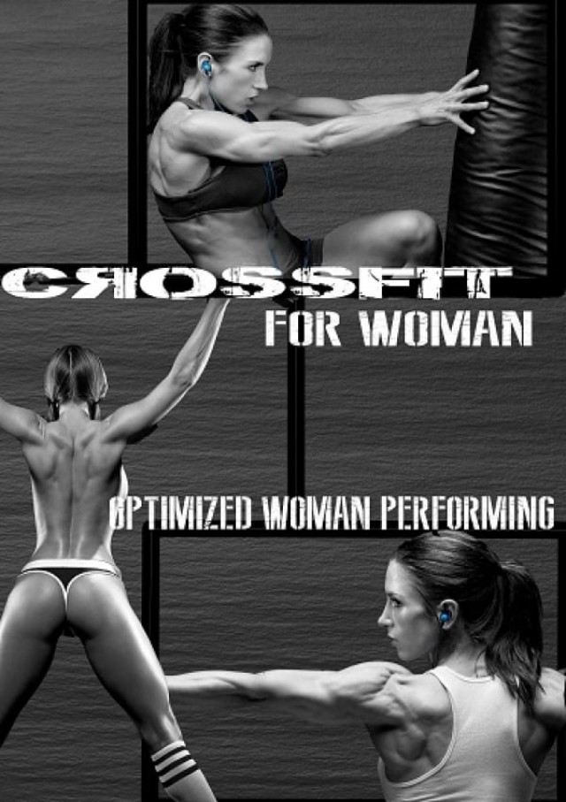 Crossfit foro woman