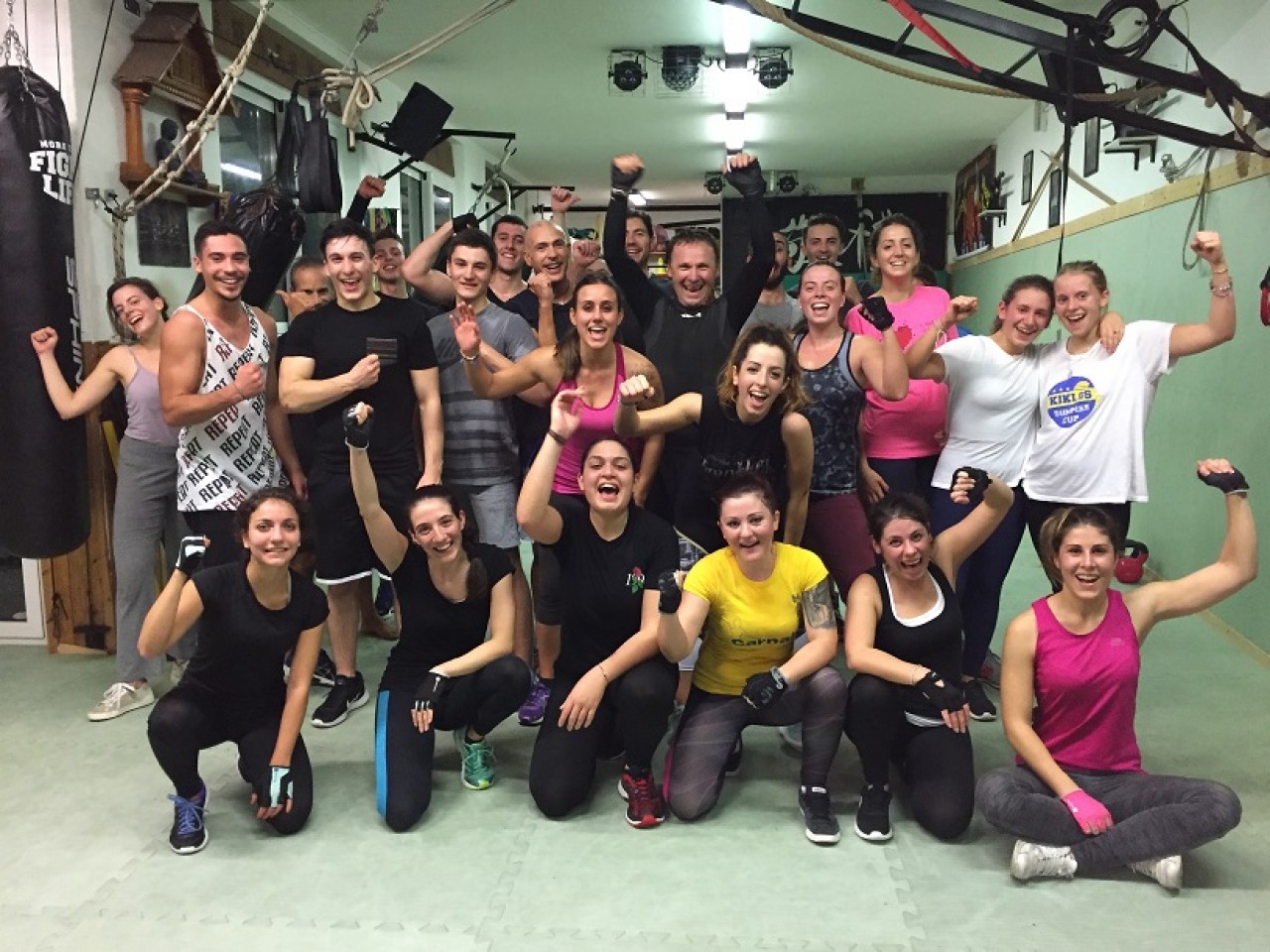 Fitness Club Rimini-Offerta corsi fitness  nuova stagione 2021-2022: tutti i corsi e palestra con PERSONAL TRAINER a 34 euro al mese !!