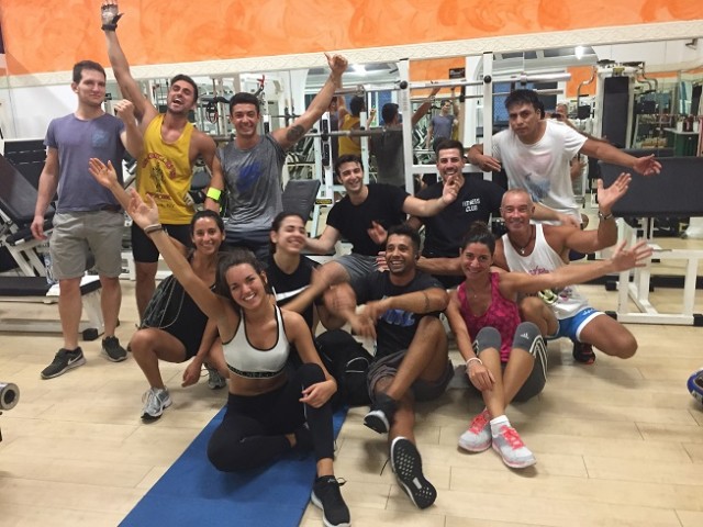 Fitness Club Rimini- Palestra rinnovata e macchine fitness NUOVE –Si riparte !!